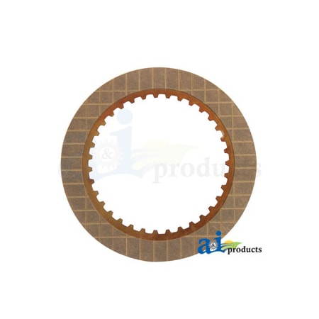 A & I Products Disc, Transmission; Reverser Clutch Pack 5" x5" x1" A-RE63332